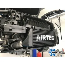 Airtec intercooler maggiorato ("crash bar" rinforzata compresa) Audi RS3 8P 2