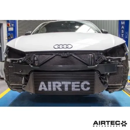 Airtec intercooler maggiorato "Stage 2" Audi TTRS 8S