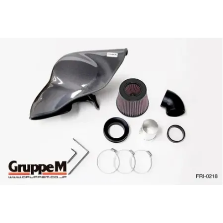 Gruppe M kit aspirazione in carbonio Audi S1 8X