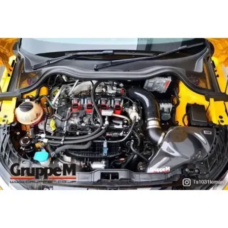 Gruppe M kit aspirazione in carbonio Audi S1 8X