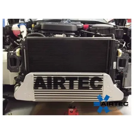 Airtec intercooler maggiorato Audi S1 8X