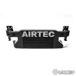 Airtec intercooler maggiorato "Stage 2" Audi S1 8X ("crash bar" rinforzata compresa)