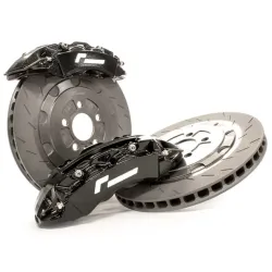 Racingline impianto frenante maggiorato "Stage 2 EVO" (330mm - 4 pompanti) S1 8X/Polo 6C-6R/Ibiza Cupra 6J/Fabia VRS 5J