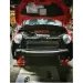 Intercooler 500 595 abarth maggiorato nero