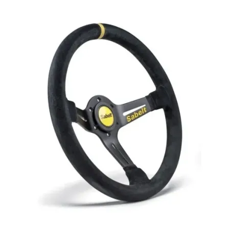 Sabelt volante a mezzo calice SW-465 "Rac" (pelle scamosciata 350mm)