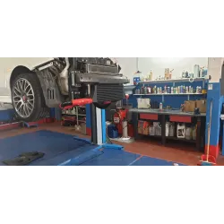 Intercooler 500 595 abarth plus black 2