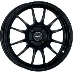 KIT 4 ALLOY WHEELS MAK XLR 7X17 4X98 ET35