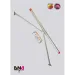DNA Racing four-seater rear strut bar with tie rods kit