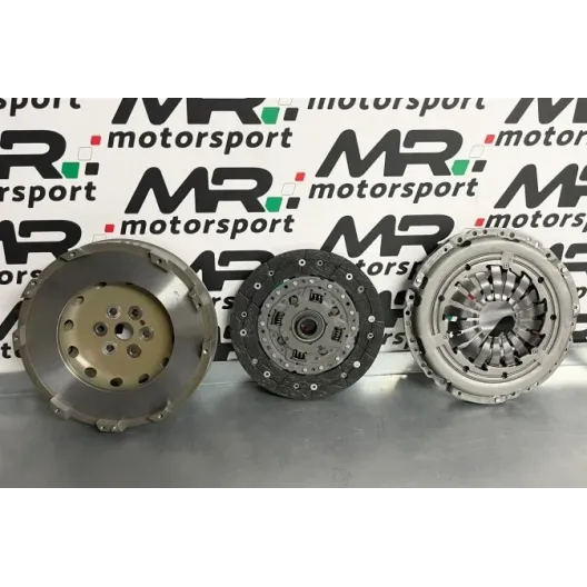 Quaife c510 + kit frizione in ergal senza cuscinetto reggispinta