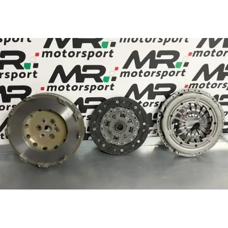 Kit autobloccante Quaife c510 + Kit frizione in ergal