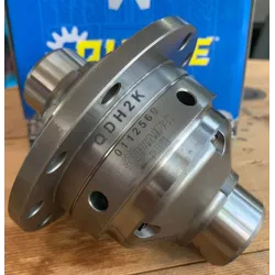 Quaife c510 + kit frizione in ergal senza cuscinetto reggispinta 2