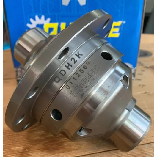 Quaife c510 + kit frizione in ergal senza cuscinetto reggispinta