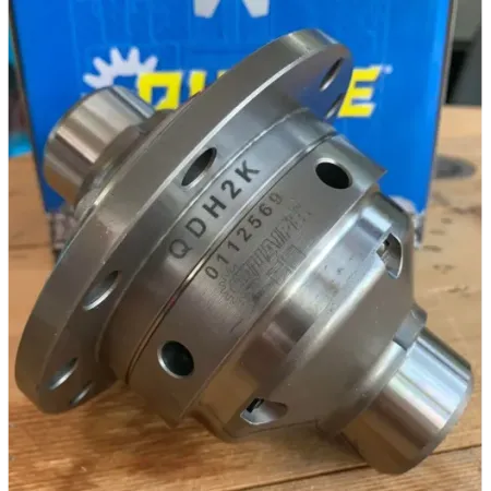 Kit autobloccante Quaife c510 + Kit frizione in ergal