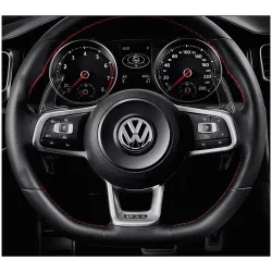 Leyo set palette PD Paddle trasparenti DSG VW Golf mk7 GTI/R