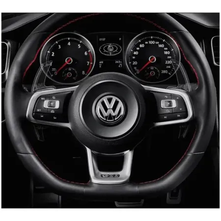 Leyo set palette PD Paddle trasparenti DSG VW Golf mk7 GTI/R