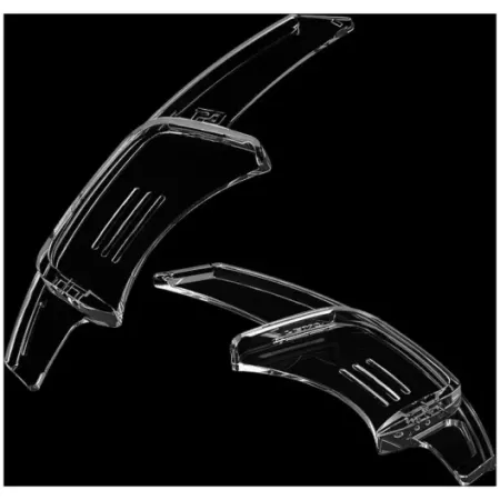 Leyo set palette PD Paddle trasparenti DSG VW Golf mk7 GTI/R