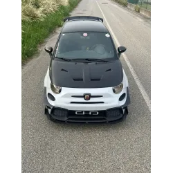 Front Blade 500-595 Abarth GT3