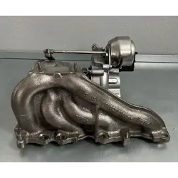 K04 oversized turbine on bearings for Alfa Romeo 1750 Giulietta / 4c