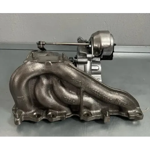 Turbina Maggiorata K04 su cuscinetti per Alfa Romeo 1750 Giulietta / 4c