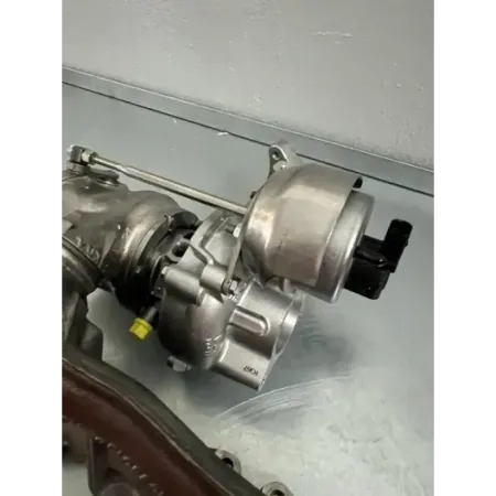 K04 oversized turbine on bearings for Alfa Romeo 1750 Giulietta / 4c