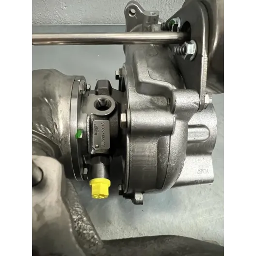 K04 oversized turbine on bearings for Alfa Romeo 1750 Giulietta / 4c