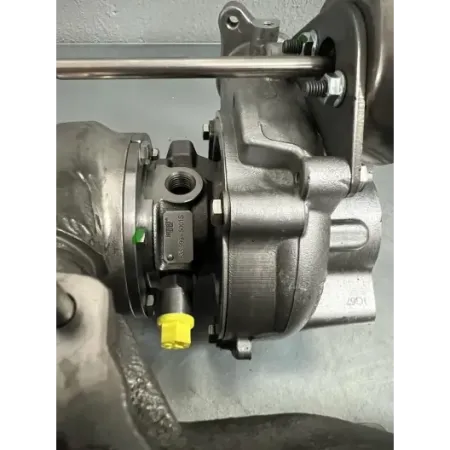 K04 oversized turbine on bearings for Alfa Romeo 1750 Giulietta / 4c