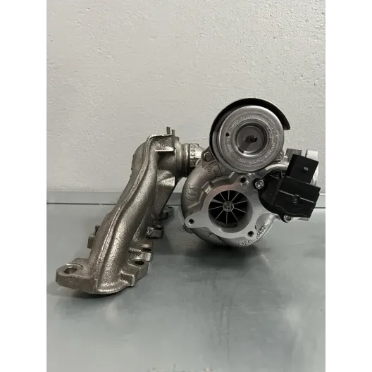 K04 oversized turbine on bearings for Alfa Romeo 1750 Giulietta / 4c