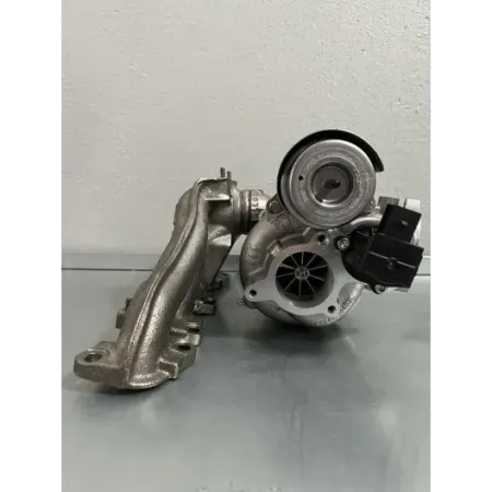 K04 oversized turbine on bearings for Alfa Romeo 1750 Giulietta / 4c