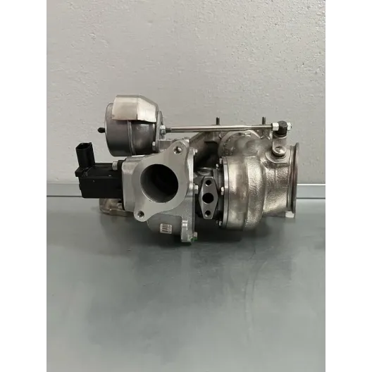 K04 oversized turbine on bearings for Alfa Romeo 1750 Giulietta / 4c