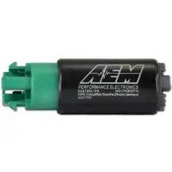 AEM 340LPH E85-Compatible High Flow In-Tank Fuel Pump