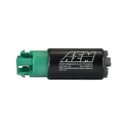 AEM 340LPH E85-Compatible High Flow In-Tank Fuel Pump