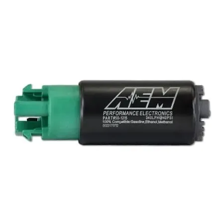 Pompa benzina AEM 50-1215 ad immersione 340 lt/h E85