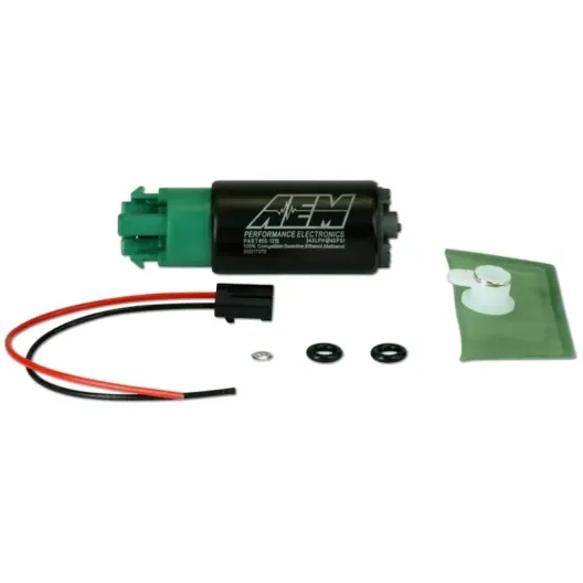 AEM 340LPH E85-Compatible High Flow In-Tank Fuel Pump