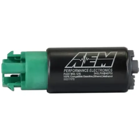 Pompa benzina AEM 50-1215 ad immersione 340 lt/h E85