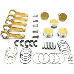 Bar-Tek & JE "Ultimate kit" high boost Audi RS3 8V/TTRS 8S 2.5 TFSI EA855EVO