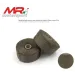 Thermal insulating bandage for drains exhausts manifolds 15mt - Width 25 mm
