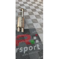 Grande Punto Abarth / Punto Evo Abarth Silenced Terminal