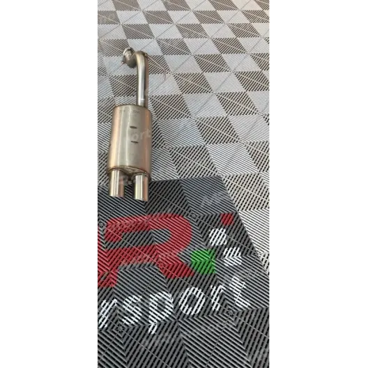 Grande Punto Abarth / Punto Evo Abarth Silenced Terminal