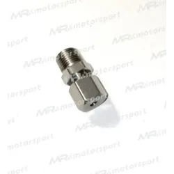 Nipple Sonda K termocoppia Egt per temperatura gas di scarico 3mm 1/8 NPT