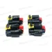 Kit 4 blue twin coils for Fiat 500 Abarth 1.4 T-JET Grande Punto