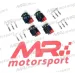 Kit 4 Connettori Bobine per Fiat 1.4 T-JET con pin