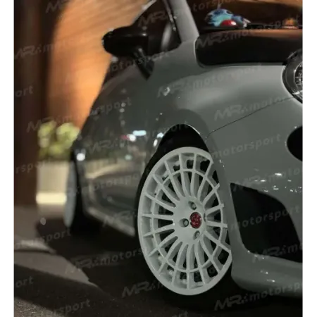 Cerchi in lega Mod. "Integrale" 500 abarth 8x17 et25 4x98