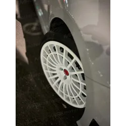 Cerchi in lega mod. Integrale 500 abarth 8x17 et25 4x98 2