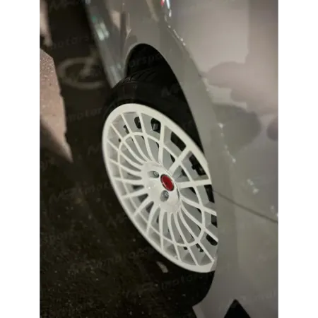 Cerchi in lega mod. Integrale 500 abarth 8x17 et25 4x98