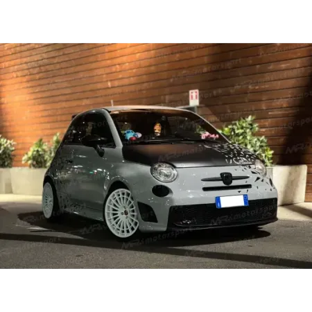 Cerchi in lega Mod. "Integrale" 500 abarth 8x17 et25 4x98