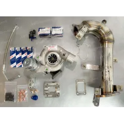 KIT TD04 XMR 7 BLADES 500 ABARTH T-JET