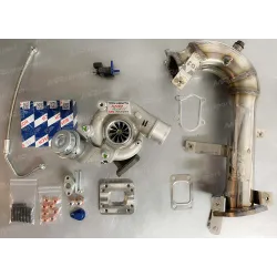 KIT TD04 XMR 7 BLADES 500 ABARTH T-JET 2