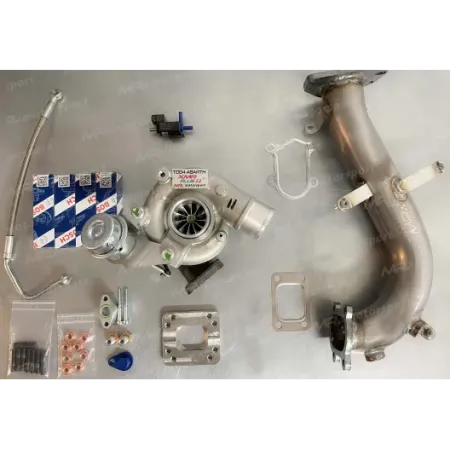 KIT TD04 XMR 7 BLADES 500 ABARTH T-JET