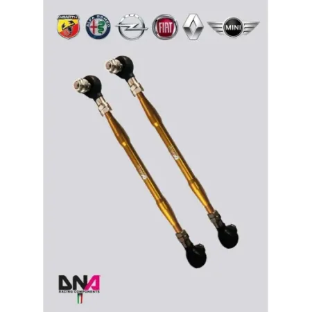 Kit tiranti "Racing" barra antirollio anteriore DNA Racing