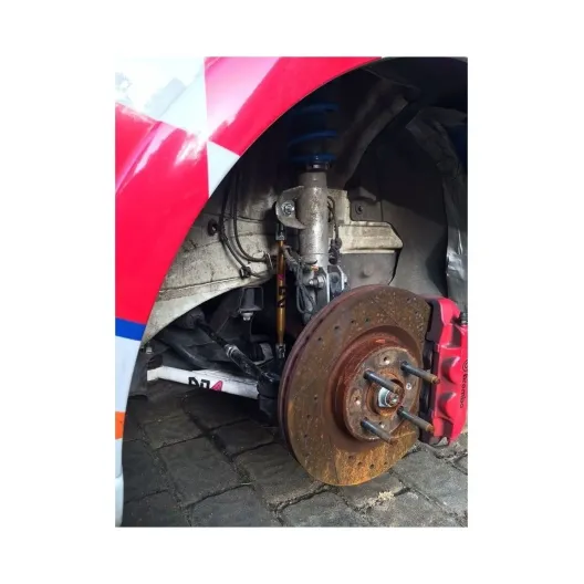 Kit tiranti "Racing" barra antirollio anteriore DNA Racing